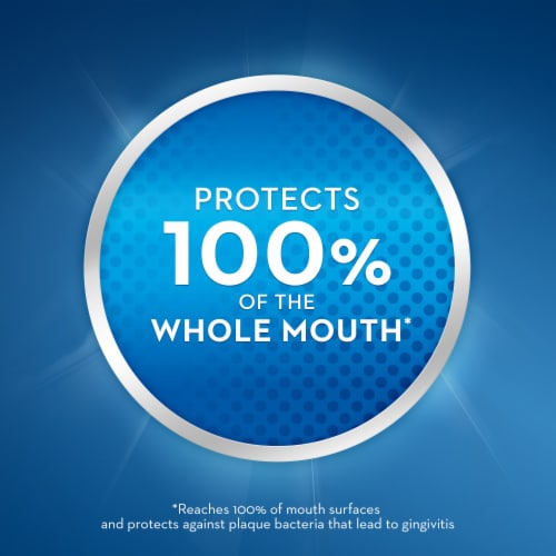 Crest Pro-Health Clean Mint Toothpaste Perspective: right