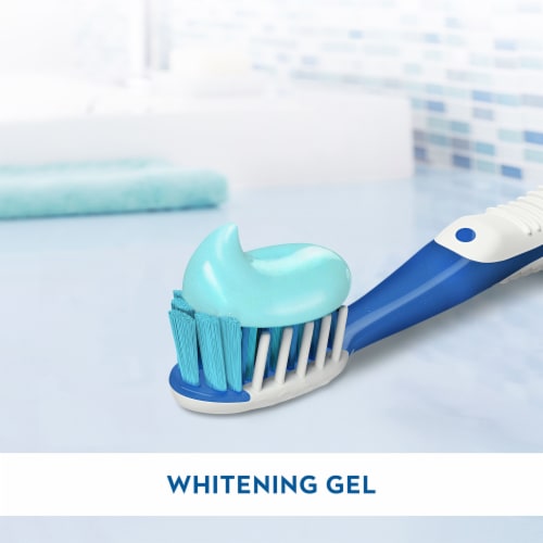 Crest® Pro-Health™ Toothpaste Teeth Whitening Gel Paste Perspective: right