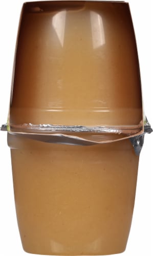 Musselman's® Caramel Apple Sauce Perspective: right