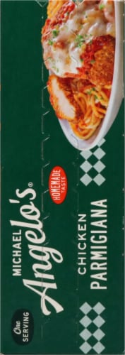 Michael Angelo's® Chicken Parmigiana Frozen Meal Perspective: right