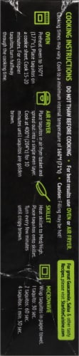 Starlite Cuisine™ Vegan Chicken Style Corn Tortilla Taquitos Perspective: right