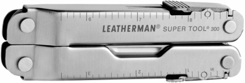 Leatherman Super Tool 300 Multi-Tool Perspective: right