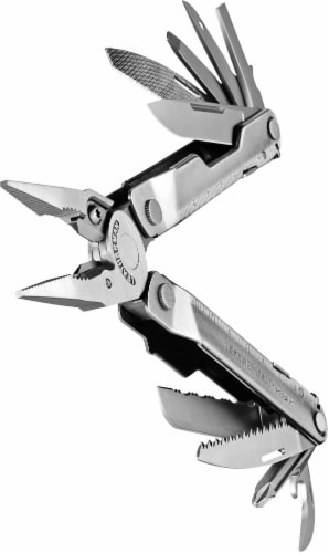 Leatherman® Rebar Multi-Tool Perspective: right