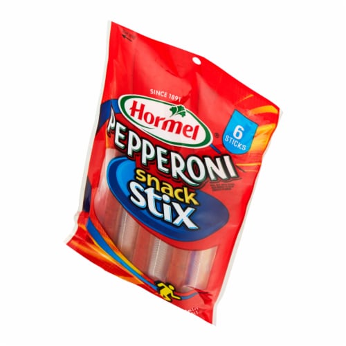 Hormel® Pepperoni Stix Perspective: right