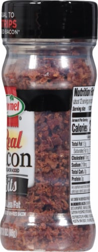 Hormel® Real Bacon Bits Bottle Perspective: right