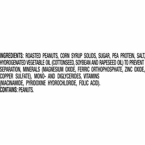 Skippy® Reduced Fat Super Chunk® Peanut Butter Spread Perspective: right
