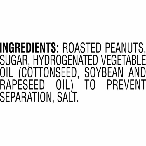 Skippy® Super Chunk® Extra Crunchy Peanut Butter Spread Perspective: right