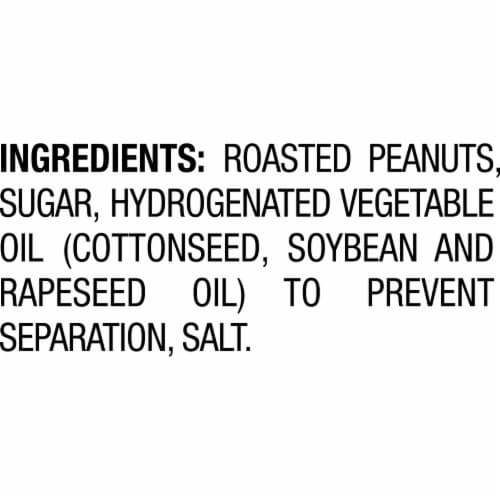 Skippy® Creamy Peanut Butter Spread Perspective: right