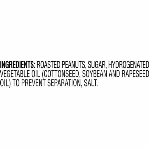 Skippy® Super Chunk® Extra Crunchy Peanut Butter Spread Perspective: right