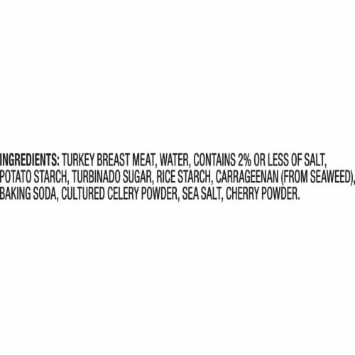 Hormel® Natural Choice® Smoked Turkey Deli Meat Perspective: right