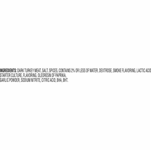 HORMEL Pepperoni Turkey Perspective: right