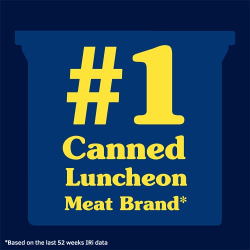 SPAM ® Single Classic Perspective: right