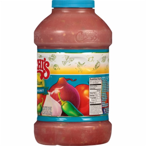 Chi-Chi's® Thick & Chunky Medium Salsa Perspective: right