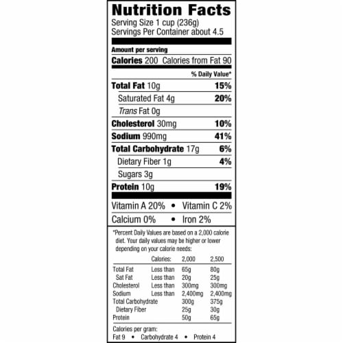 Dinty Moore® Beef Stew Perspective: right