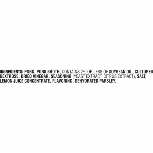 Hormel® Always Tender Lemon Garlic Pork Loin Filet Perspective: right