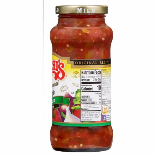 Chi-Chi’s Restaurant Style Mild Salsa