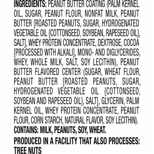 Skippy® P.B. Bites Double Peanut Butter Snack Perspective: right