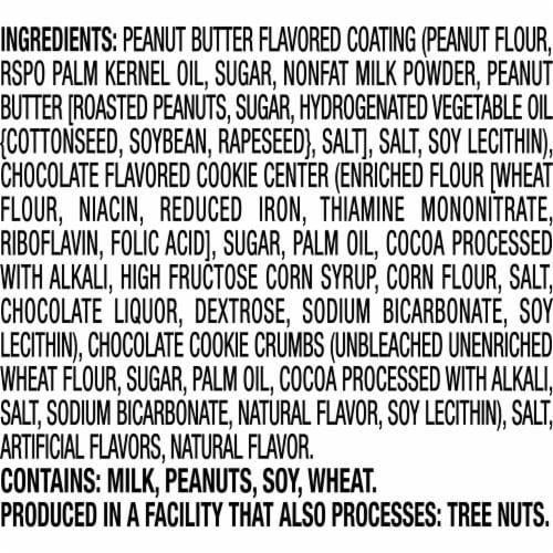 Skippy® P.B. Bites Girl Scout Cookie™ Adventurefuls™ Snack Perspective: right