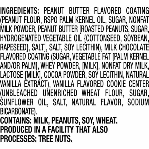 Skippy® P.B. Bites Girl Scout Cookie™ Chocolate Peanut Butter Snack Perspective: right