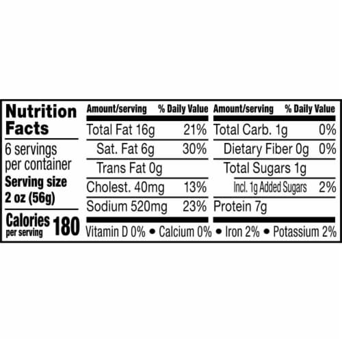 SPAM® with Real Hormel® Bacon Canned Luncheon Meat Perspective: right