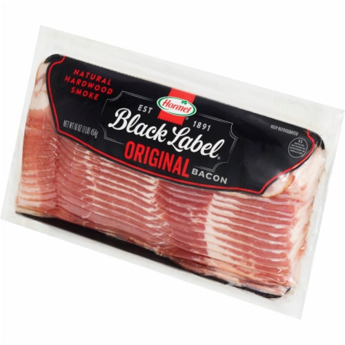 Hormel Black Label® Original Bacon Perspective: right