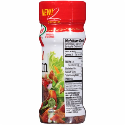 Hormel® Real Bacon Pieces Perspective: right