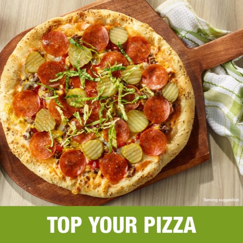 Hormel® Dill Pickle Flavored Pepperoni Perspective: right