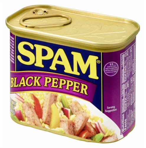 Spam Classic Canned Meat HyVee Aisles Online Grocery Shopping