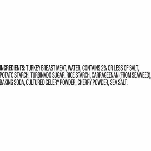 Hormel® Natural Choice® Oven Roasted Turkey Deli Meat Perspective: right