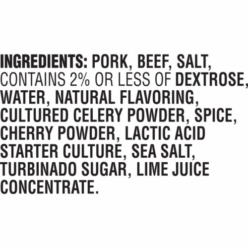 HORMEL NATURAL CHOICE Uncured Genoa Salami Perspective: right