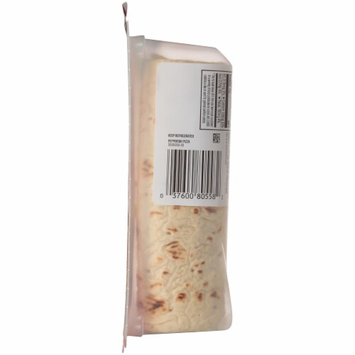 Hormel® Natural Choice™ Pepperoni Pizza Flatbread Wrap Perspective: right