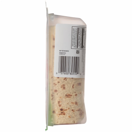 Hormel® Natural Choice™ Italian Style Flatbread Wrap Perspective: right