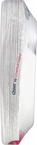 Chinet® Classic Compartment Paper Plates Perspective: right