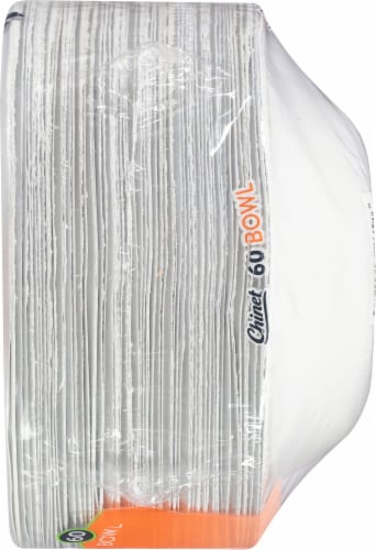 Chinet® Classic Bowls Perspective: right