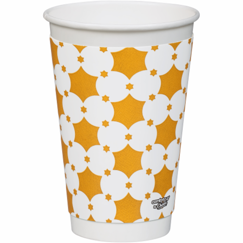 Chinet 16 Ounce Comfort Cup Perspective: right