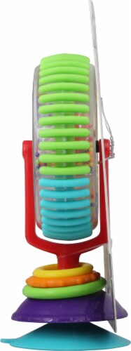 Sassy® Wonder Wheel Toy Perspective: right