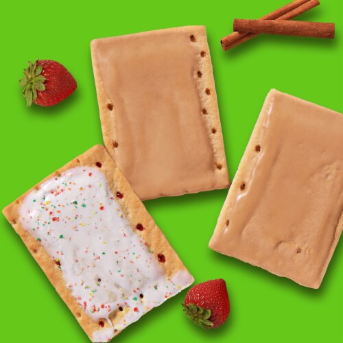 Pop-Tarts Toaster Pastries Perspective: right
