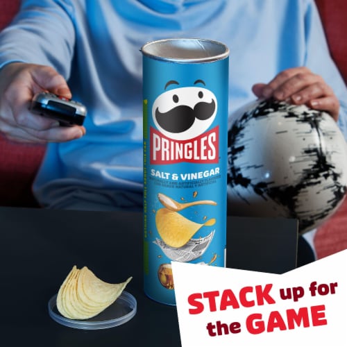 Pringles Potato Crisps Chips Lightly Salted Original