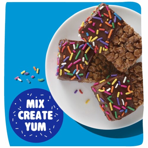 Kellogg's® Cocoa Krispies Cereal Perspective: right
