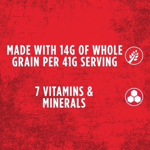 Kellogg's® Krave Chocolate Cereal Perspective: right