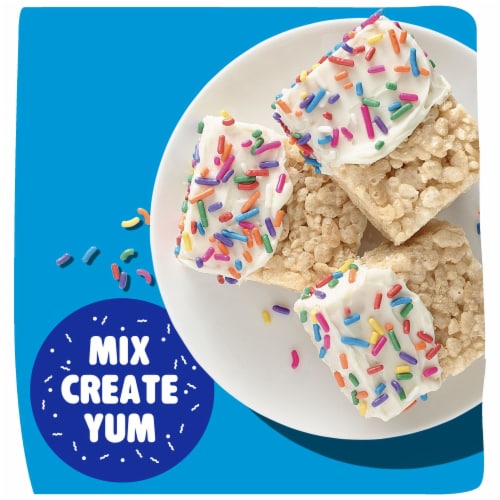 Kellogg's® Frosted Krispies Cereal Perspective: right