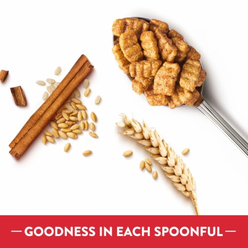 Kellogg's Special K Brown Sugar Crunch Protein Breakfast Cereal Perspective: right