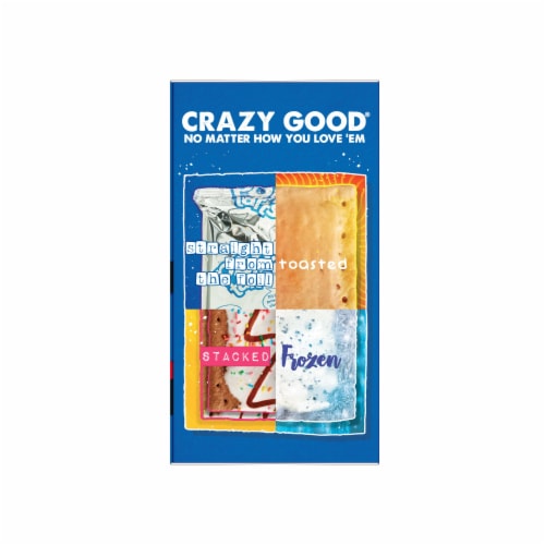 Pop-Tarts Marvel Spider-Man: Far From Home Spidey Berry Toaster Pastries 12 Count Perspective: right