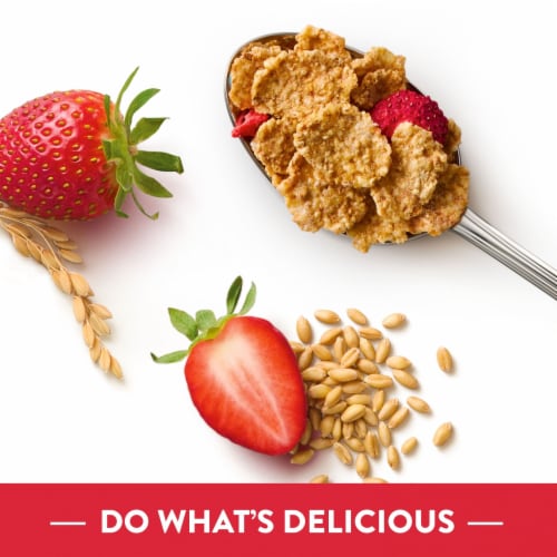Kellogg's Special K Red Berries Breakfast Cereal Perspective: right