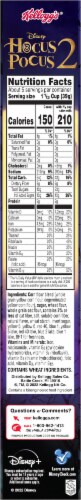 Kellogg's® Disney Hocus Pocus 2 Berry Brew Cereal Perspective: right