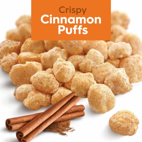 Kellogg's® Special K Zero Cinnamon Cereal Perspective: right