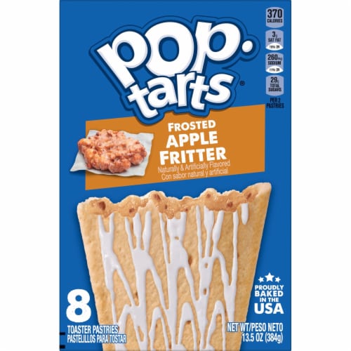 Pop-Tarts Frosted S'mores Breakfast Toaster Pastries, 22 oz, 12 Count 