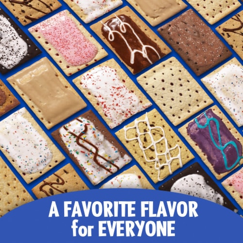 Kellogg's Pop-Tarts Frosted Pumpkin Pie Toaster Pastries Perspective: right