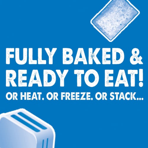 Kellogg's Pop-Tarts Frosted Thin Mints Toaster Pastries Perspective: right