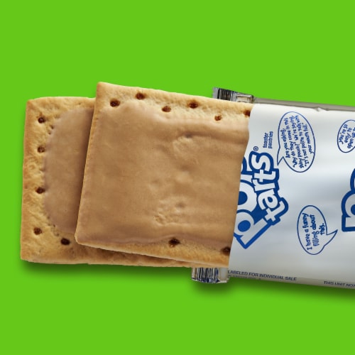 Pop-Tarts Breakfast Toaster Pastries Perspective: right